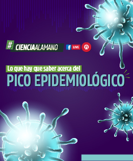 Pico epidemiológico (En vivo)